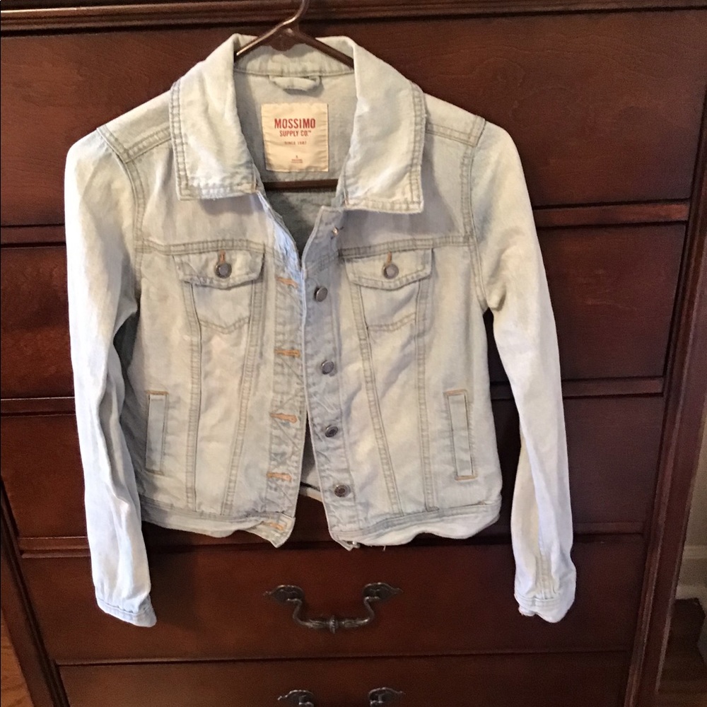 Jean Jacket!